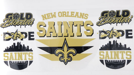 Football Saints 07