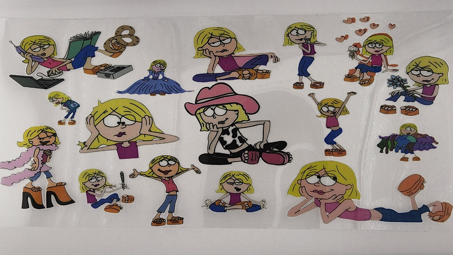 Lizzie 10