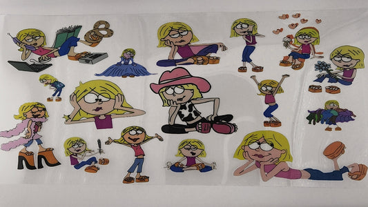 Lizzie 10
