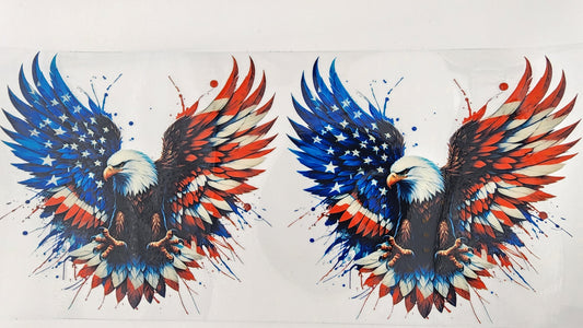 Bird - Patriotic