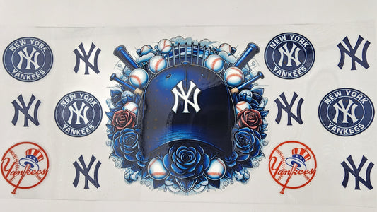 Baseball NY 01