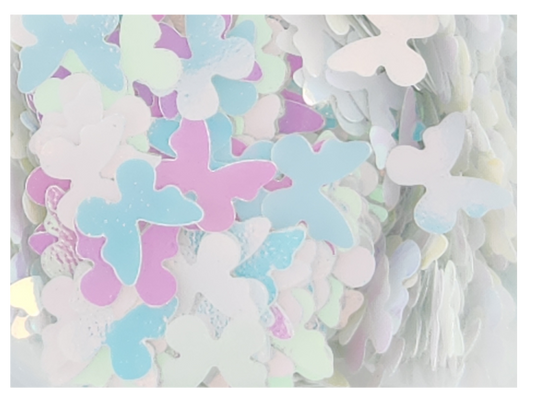 Butterflies - Opal