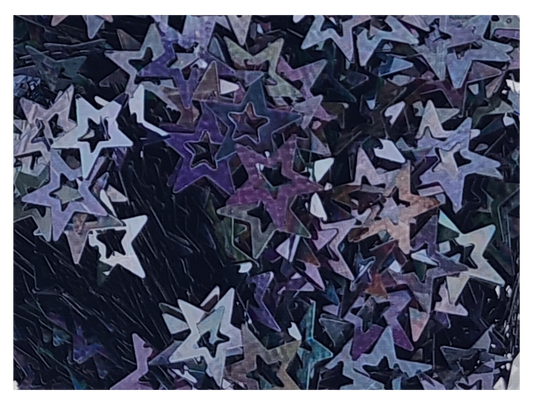 Stars - Black