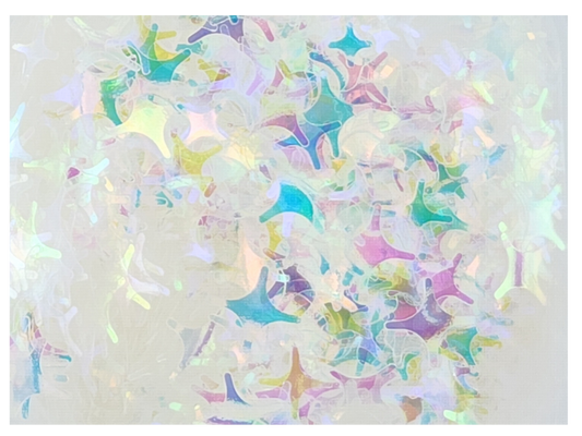 Stars - Irredescent