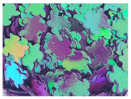Turtle - Purple