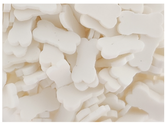Bones  - White