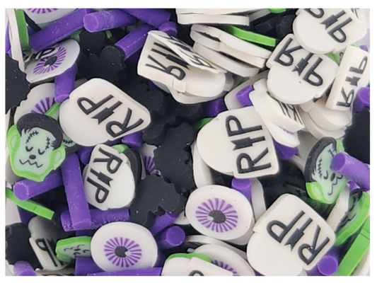 Halloween - RIP 01