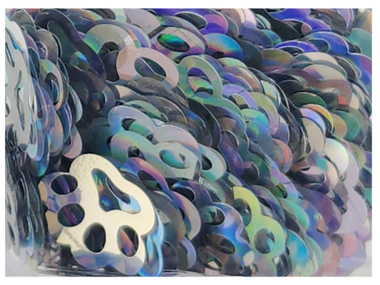 Paw Print - Holographic