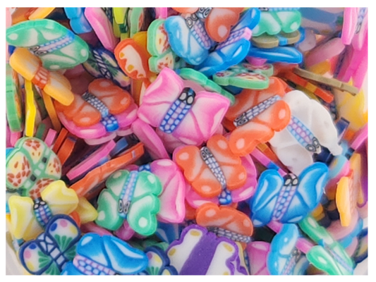 Butterflies - Colorful 01