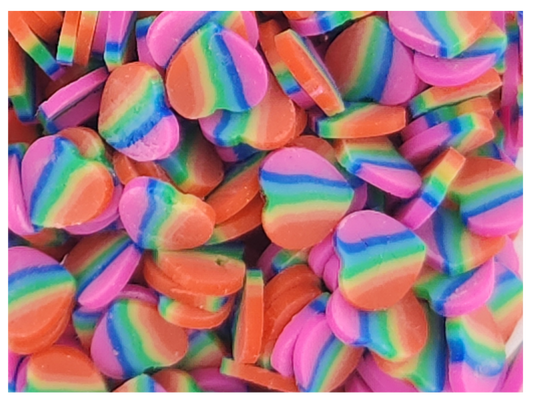 Heart - Rainbow