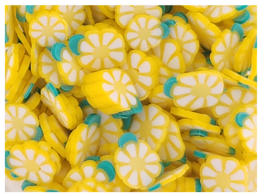 Flowers - Yellow