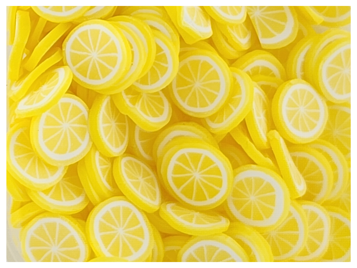 Fruit - Lemons