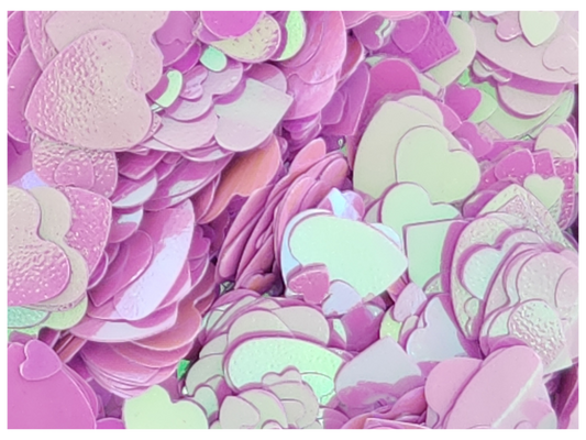Heart - Purple 01
