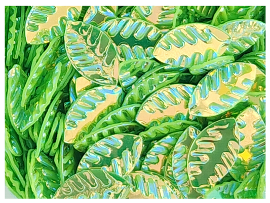 Leaves - Irredescent