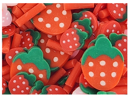 Fruit - Strawberries 02