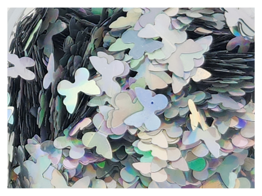 Butterflies - Holographic