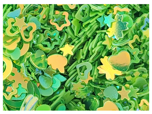 Variety - Irredescdent Green