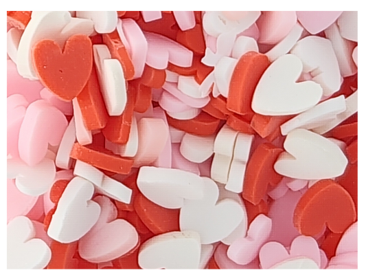 Hearts - Multicolor