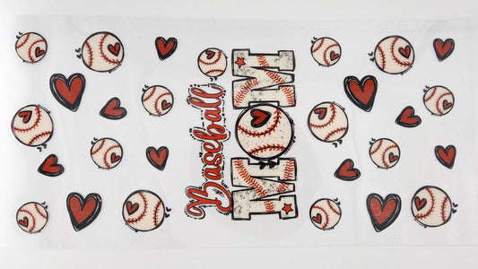 Baseball Mom 01