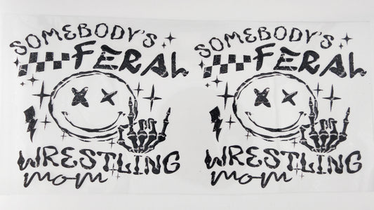 Wrestling Mom 01