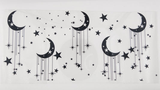 Moon & Stars 01