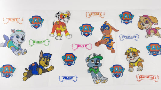 Paw 08