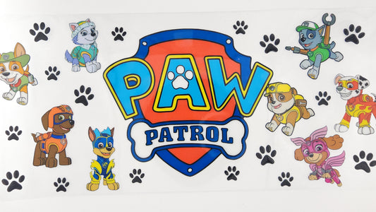 Paw 10