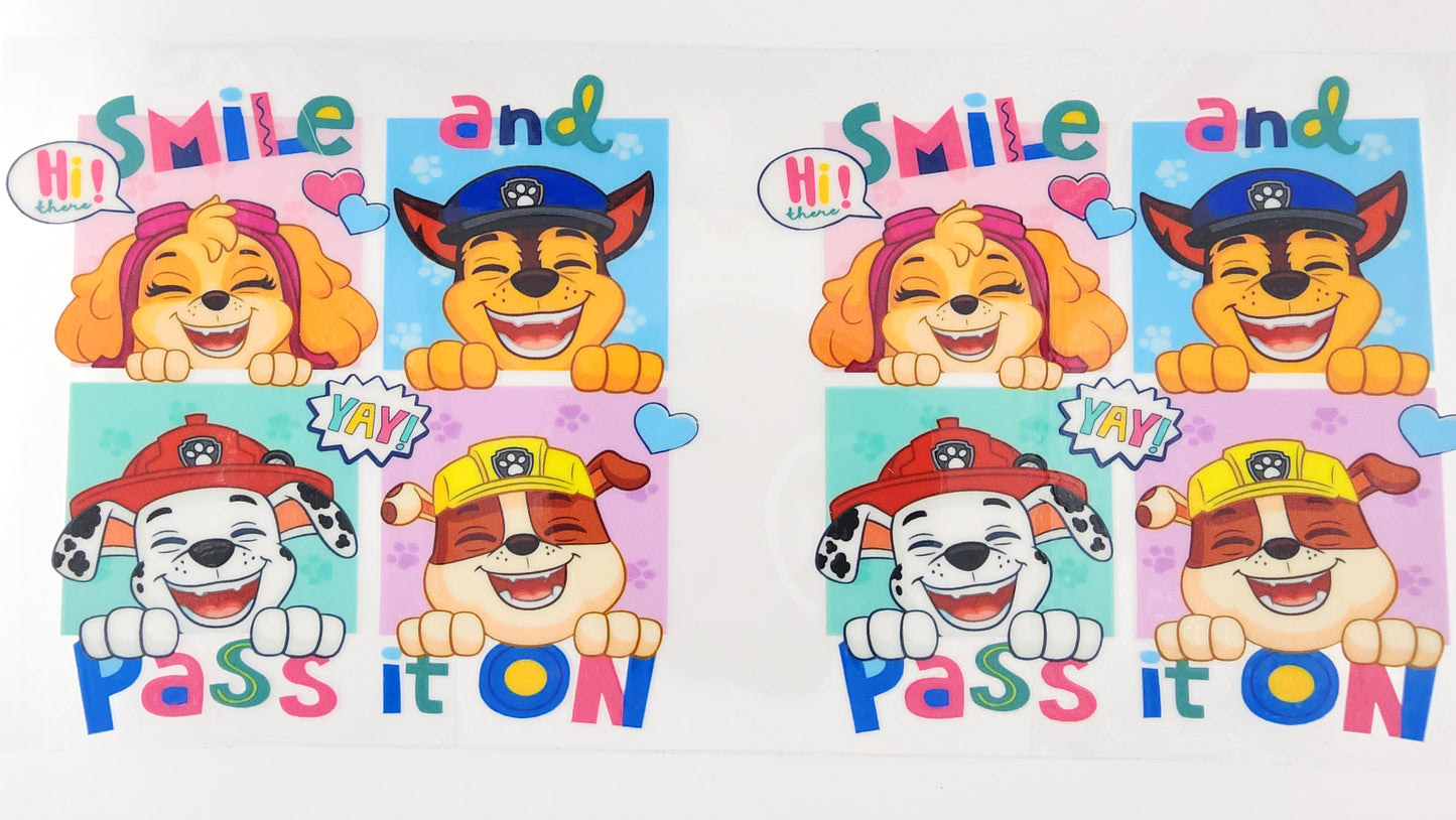 Paw 13