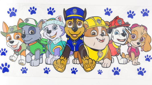 Paw 02