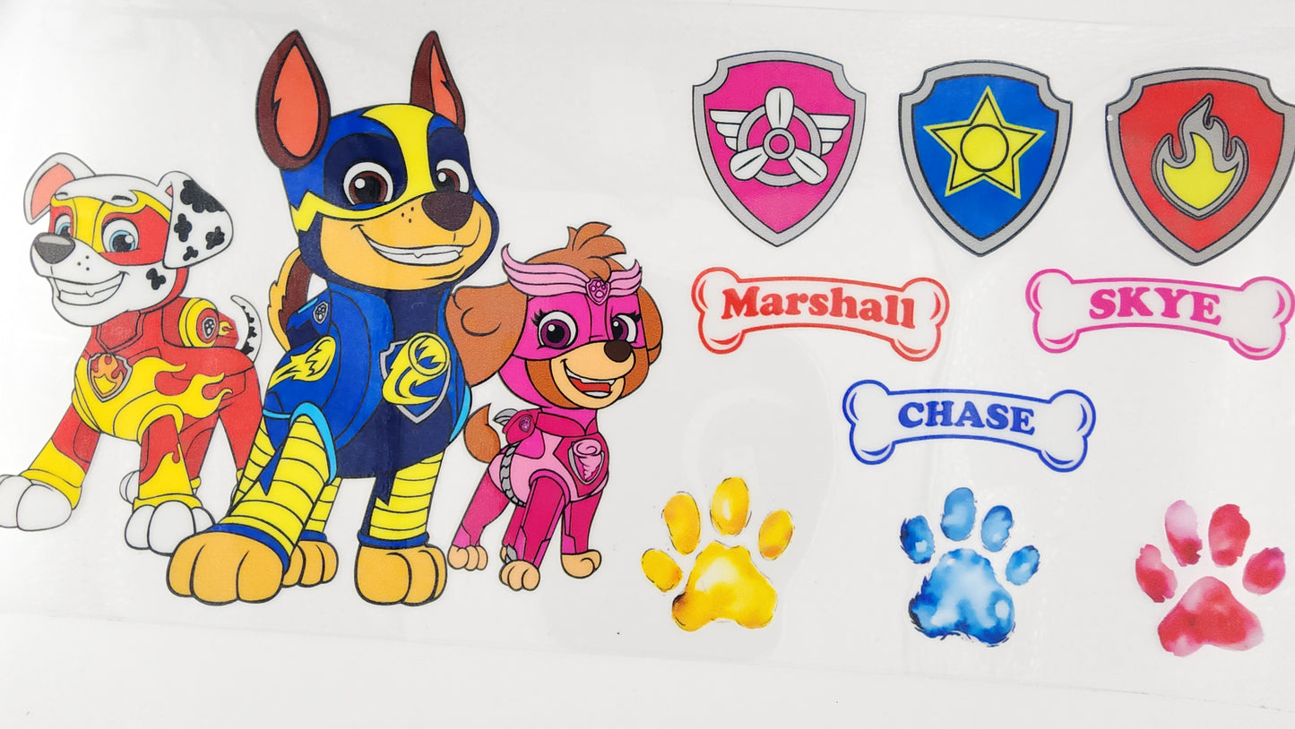 Paw 03