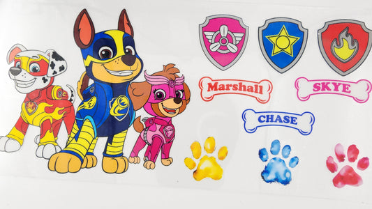Paw 03