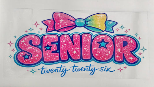 Senior 2026 - 07