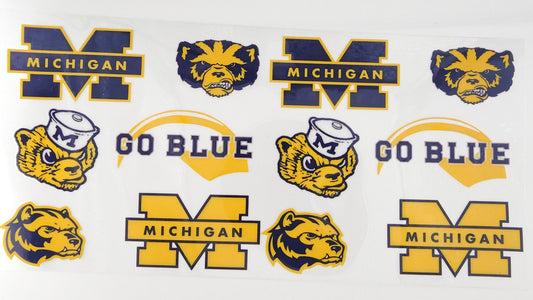 College - Michigan 14