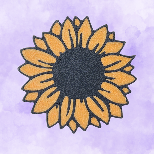 Sunflower Straw Topper