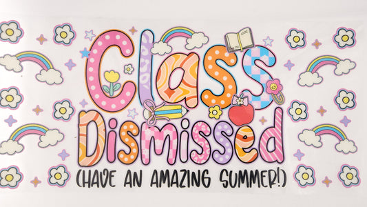Class Dismissed 01