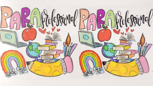 Paraprofessional 01