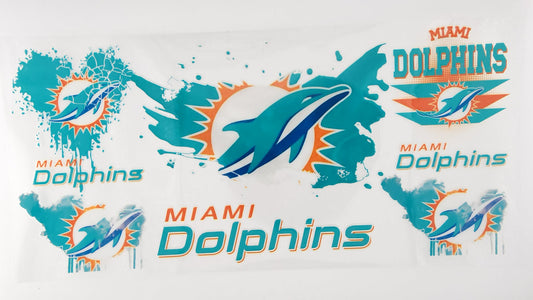Football Dolphins 01