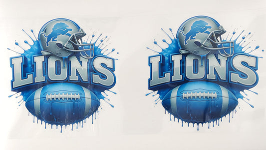 Detroit Football 12