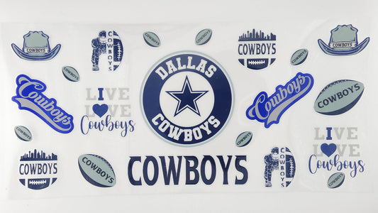 Football Cowboys 01