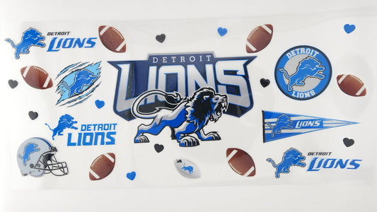 Detroit Football 17