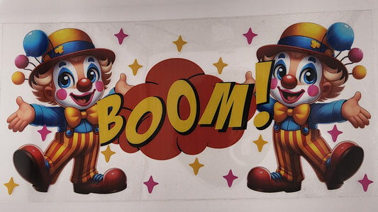 Clown 01