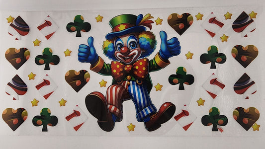 Clown 02