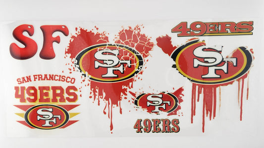 Football 49ers 01