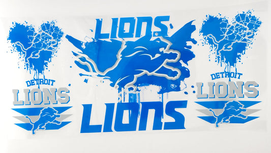 Detroit Football 21