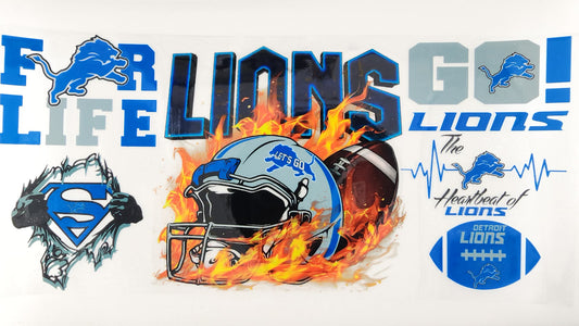 Detroit Football 32