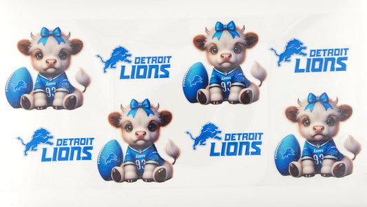 Detroit Football 29)