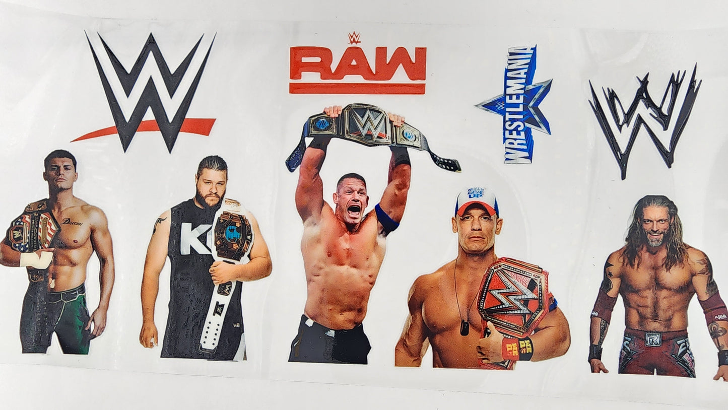 Wrestle 08